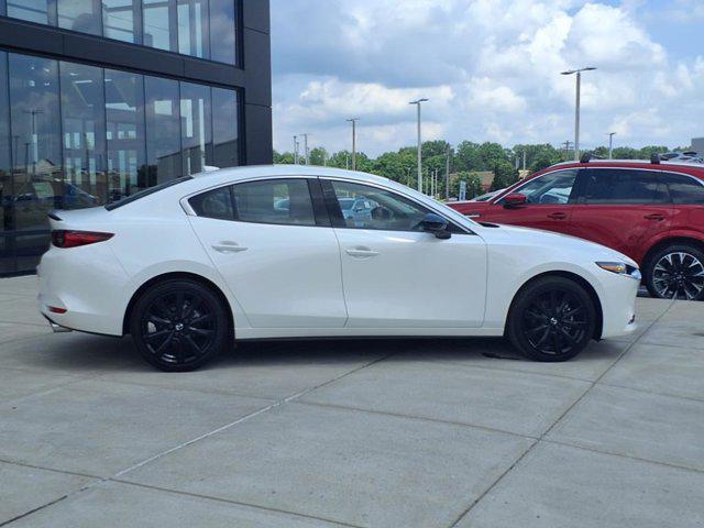 used 2024 Mazda Mazda3 car, priced at $32,000