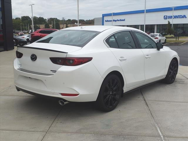 new 2024 Mazda Mazda3 car, priced at $36,029