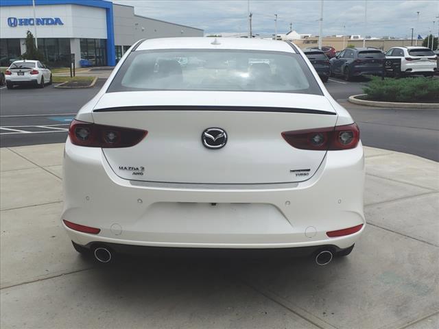 new 2024 Mazda Mazda3 car, priced at $36,029