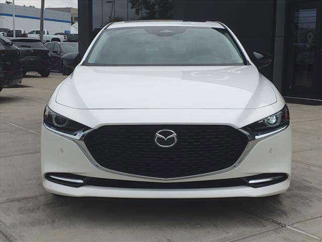 new 2024 Mazda Mazda3 car, priced at $36,029
