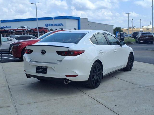 used 2024 Mazda Mazda3 car, priced at $32,000