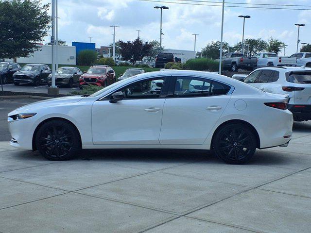 used 2024 Mazda Mazda3 car, priced at $32,000