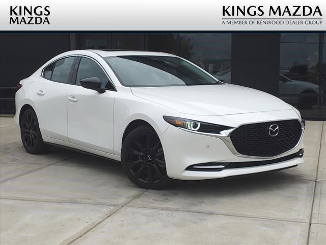 new 2024 Mazda Mazda3 car, priced at $37,920
