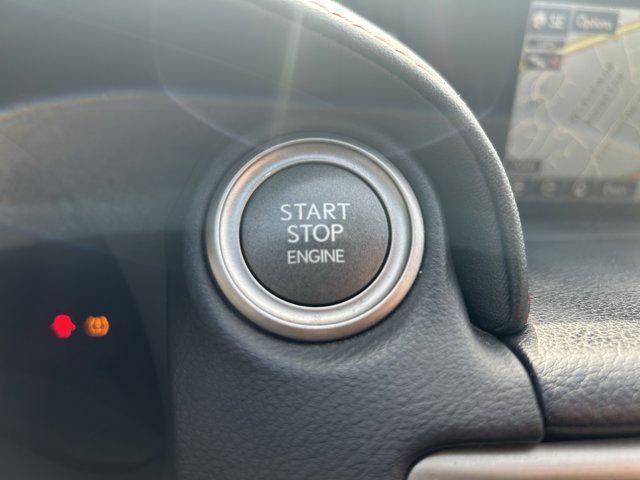 used 2016 Lexus IS 350 car, priced at $19,250