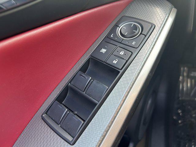 used 2016 Lexus IS 350 car, priced at $19,250