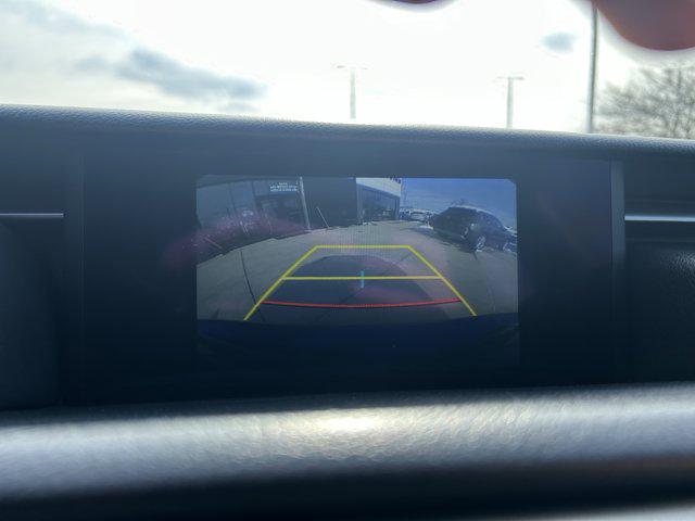 used 2016 Lexus IS 350 car, priced at $19,250