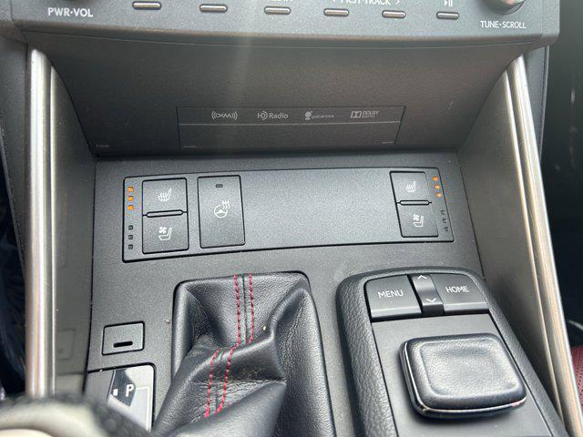 used 2016 Lexus IS 350 car, priced at $19,250