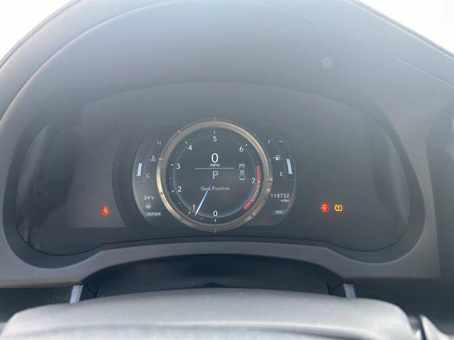 used 2016 Lexus IS 350 car, priced at $19,250