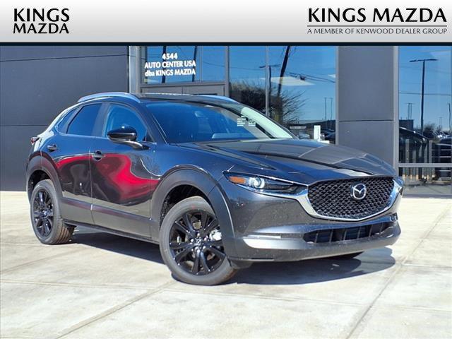 new 2025 Mazda CX-30 car, priced at $28,930