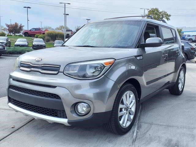 used 2018 Kia Soul car, priced at $10,988