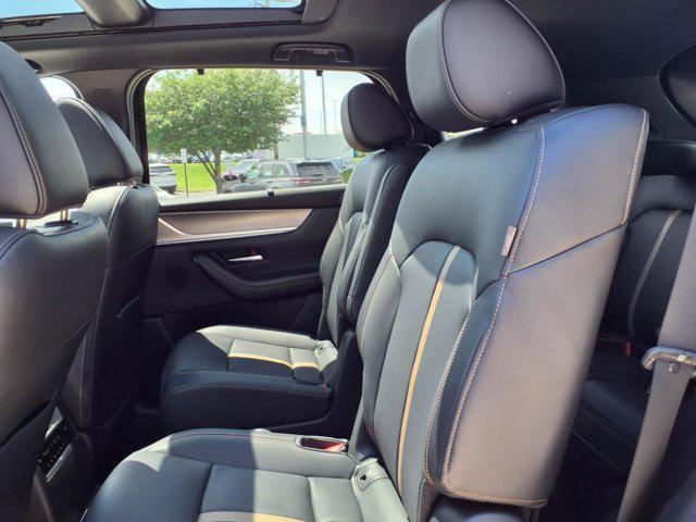 new 2025 Mazda CX-90 PHEV car, priced at $59,148