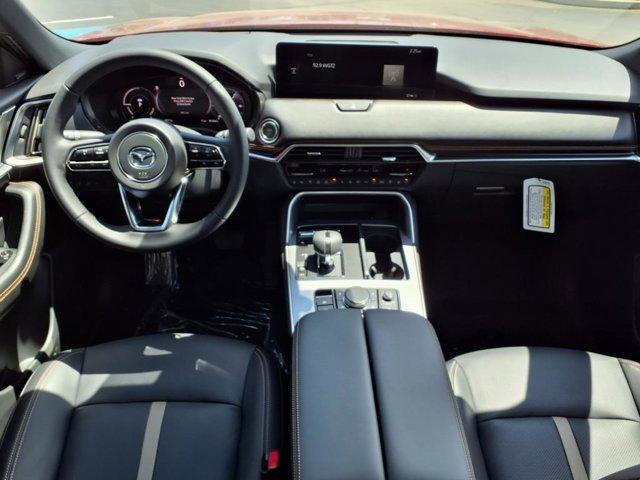 new 2025 Mazda CX-90 PHEV car, priced at $59,148