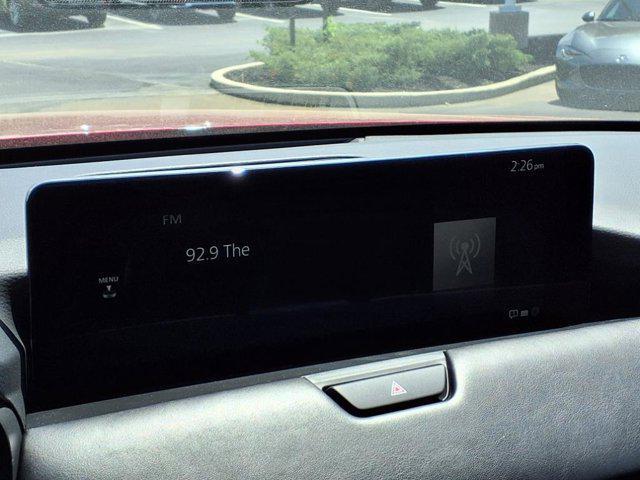 new 2025 Mazda CX-90 PHEV car, priced at $59,148