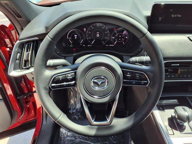 new 2025 Mazda CX-90 PHEV car, priced at $59,148