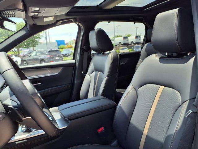 new 2025 Mazda CX-90 PHEV car, priced at $59,148