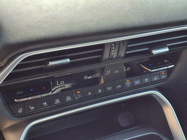 new 2025 Mazda CX-90 PHEV car, priced at $59,148