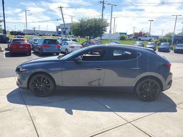 new 2024 Mazda Mazda3 car, priced at $31,068