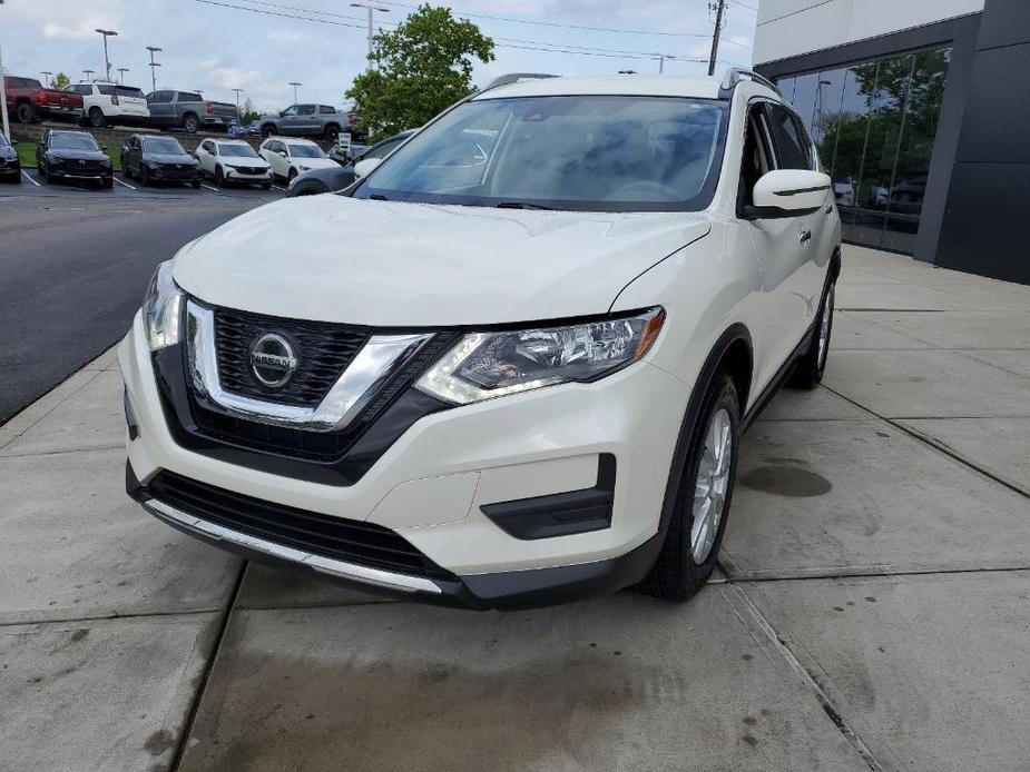 used 2020 Nissan Rogue car, priced at $20,844