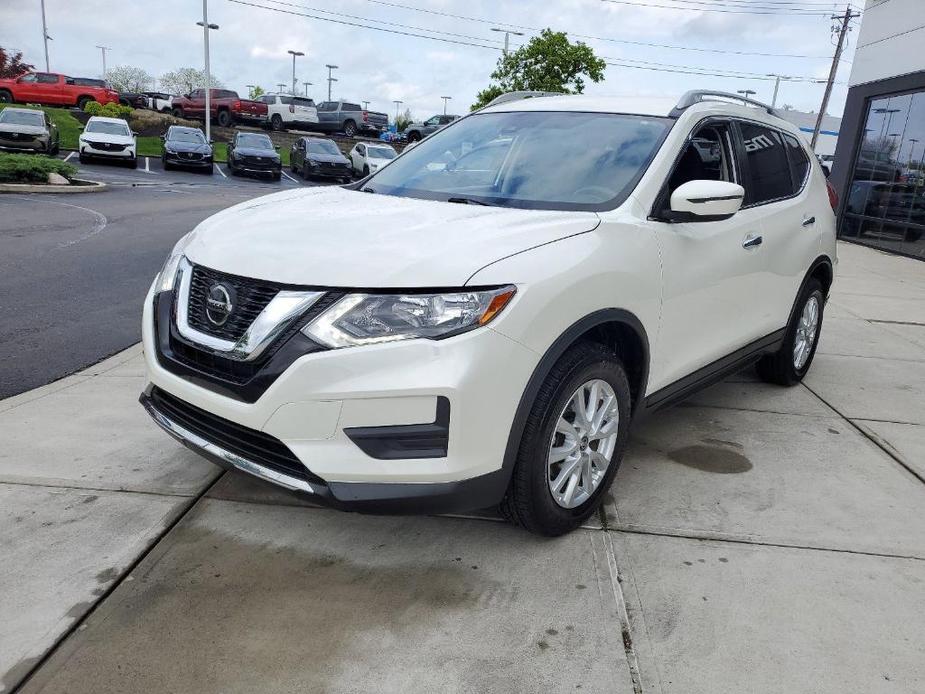 used 2020 Nissan Rogue car, priced at $21,454