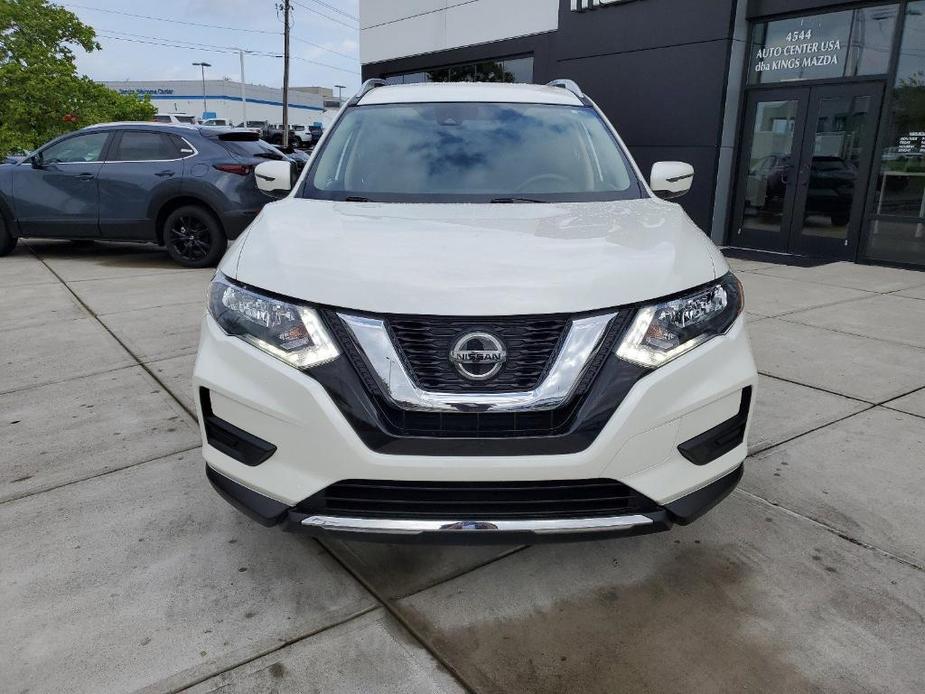 used 2020 Nissan Rogue car, priced at $21,454