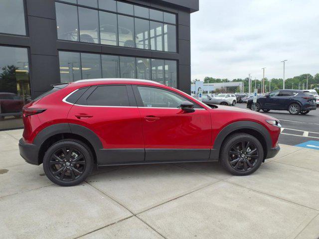 used 2024 Mazda CX-30 car, priced at $26,000