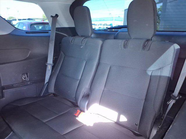 used 2022 Ford Explorer car, priced at $28,500