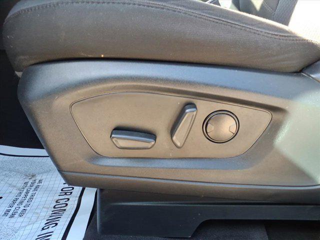 used 2022 Ford Explorer car, priced at $28,500