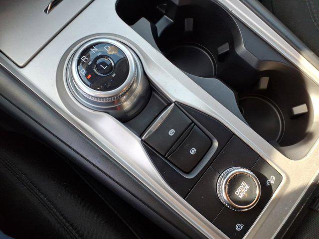 used 2022 Ford Explorer car, priced at $28,500
