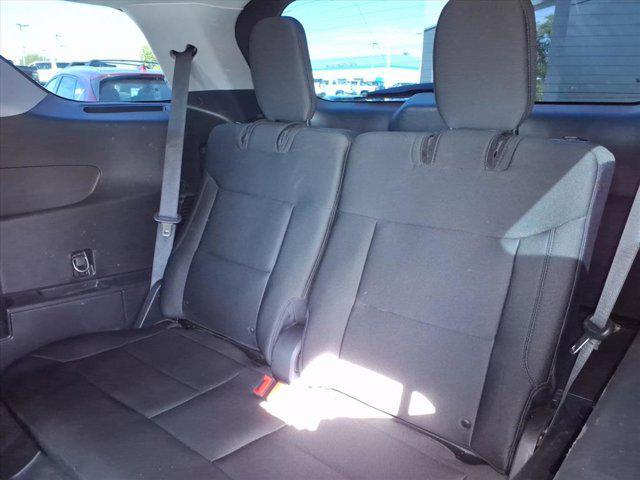 used 2022 Ford Explorer car, priced at $28,500