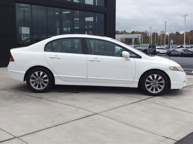 used 2010 Honda Civic car, priced at $9,215