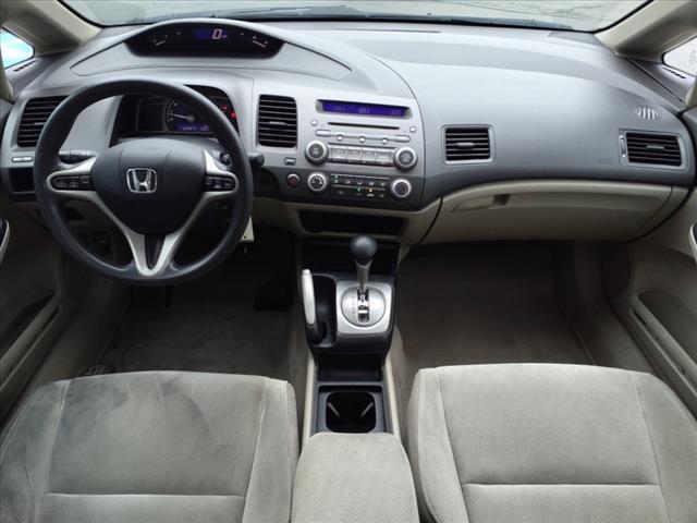 used 2010 Honda Civic car, priced at $9,215