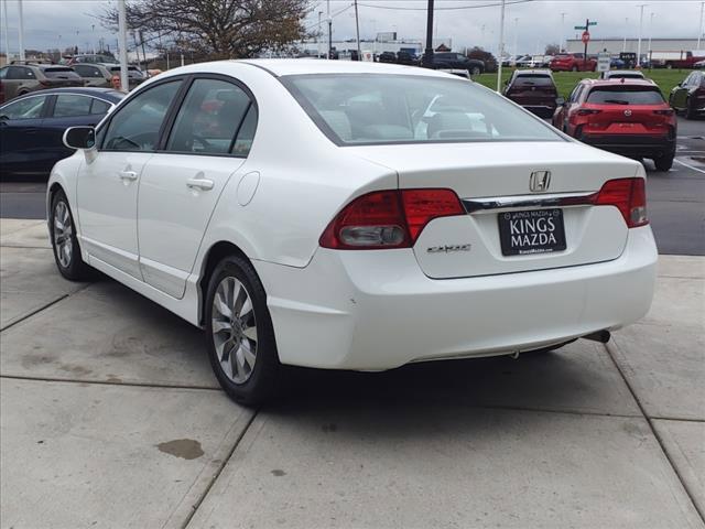 used 2010 Honda Civic car, priced at $9,215