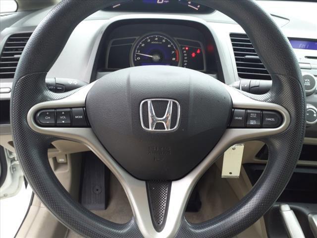 used 2010 Honda Civic car, priced at $9,215