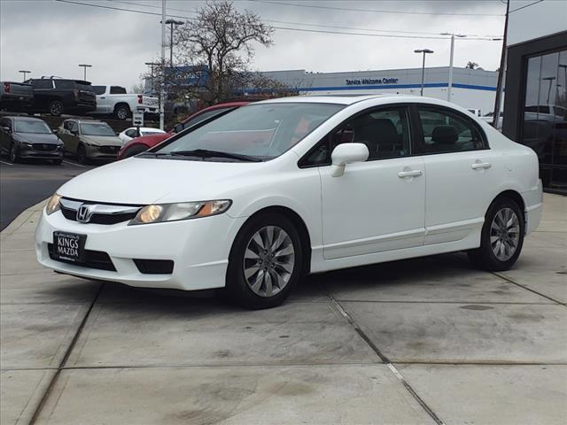 used 2010 Honda Civic car, priced at $9,215