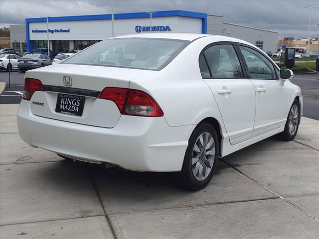 used 2010 Honda Civic car, priced at $9,215