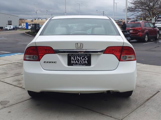 used 2010 Honda Civic car, priced at $9,215