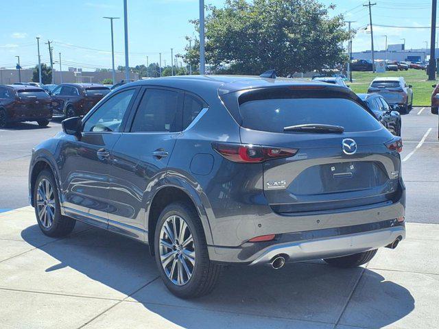 used 2025 Mazda CX-5 car, priced at $36,750