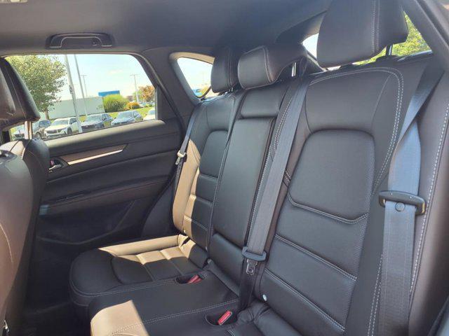 used 2025 Mazda CX-5 car, priced at $36,750