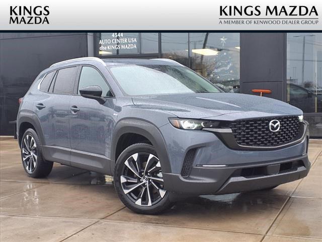 new 2025 Mazda CX-50 Hybrid car, priced at $41,602