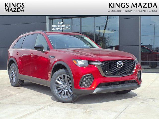 new 2025 Mazda CX-70 car, priced at $41,413