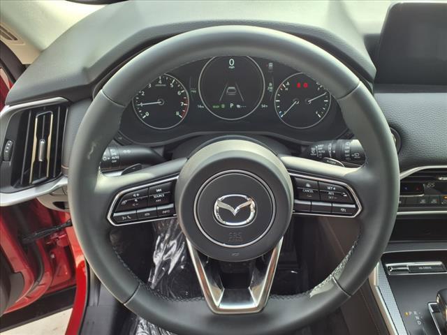new 2025 Mazda CX-70 car, priced at $41,413