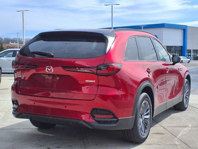 new 2025 Mazda CX-70 car, priced at $41,413