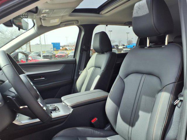 new 2025 Mazda CX-70 car, priced at $41,413
