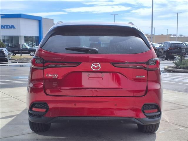 new 2025 Mazda CX-70 car, priced at $41,413