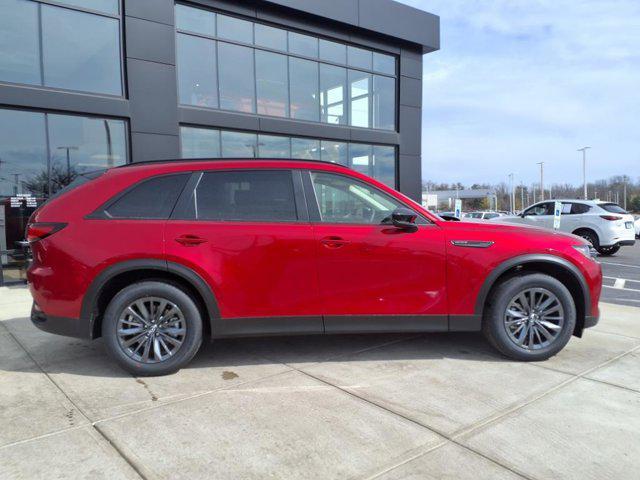 new 2025 Mazda CX-70 car, priced at $41,413