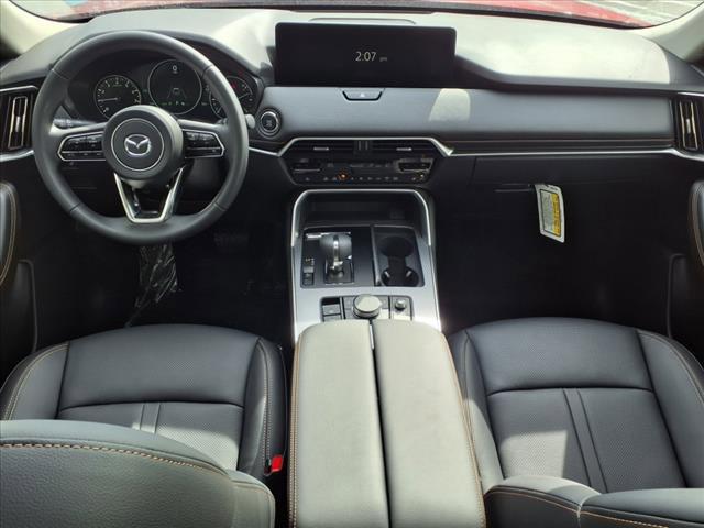 new 2025 Mazda CX-70 car, priced at $41,413