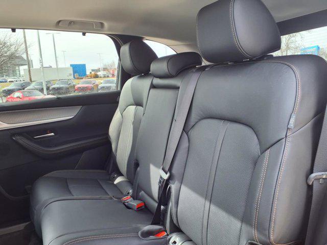 new 2025 Mazda CX-70 car, priced at $41,413
