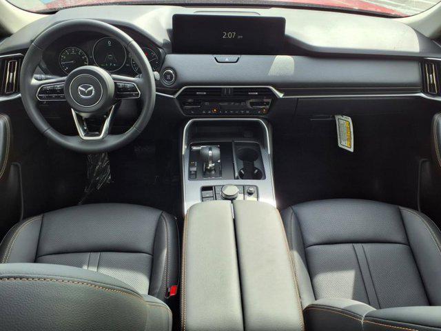 new 2025 Mazda CX-70 car, priced at $41,413
