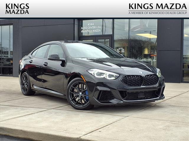 used 2020 BMW M235 Gran Coupe car, priced at $30,844