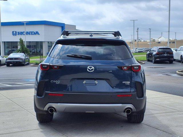 used 2025 Mazda CX-50 car, priced at $42,434